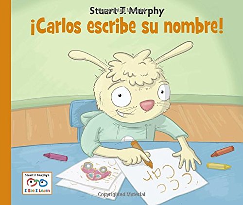 Carlos escribe su nombre by Stuart J. Murphy