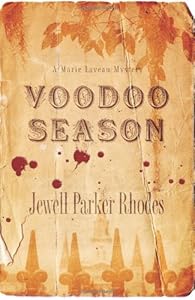 Voodoo Season: A Marie Laveau Mystery