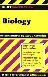 Biology (Cliffs Quick Review)