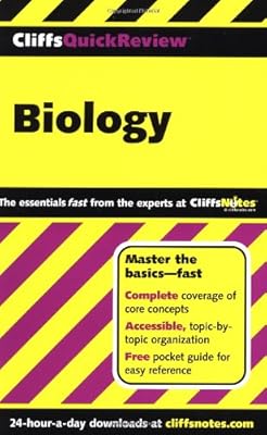 Biology (Cliffs Quick Review)