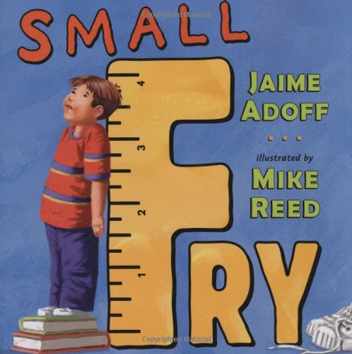 Small Fry by Jaime Adoff
