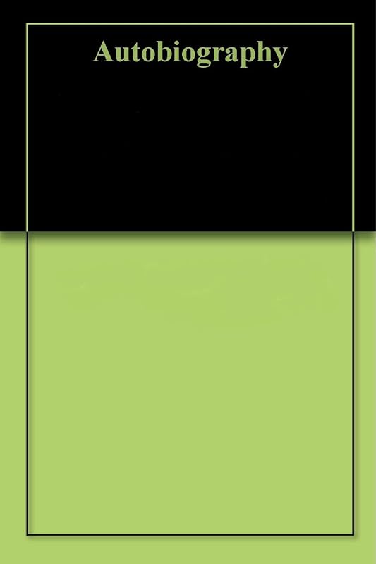 Autobiography by David Le Brocquy