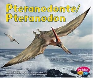 Pteranodonte / Pteranodon (Dinosaurios y animales prehistoricos/Din)