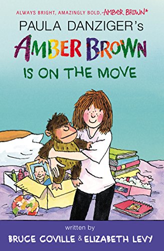 Amber Brown Is on the Move by Bruce Coville