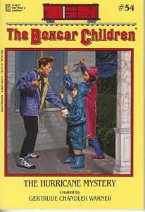 The Hurricane Mystery (The Boxcar Children Mysteries #54)