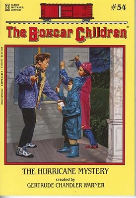 The Hurricane Mystery (The Boxcar Children Mysteries #54)