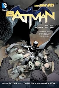 Batman Vol. 1: The Court of Owls