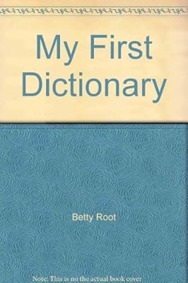 My First Dictionary Hb (My First Book)