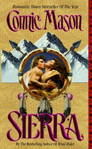 Sierra (Leisure historical romance) by Connie Mason