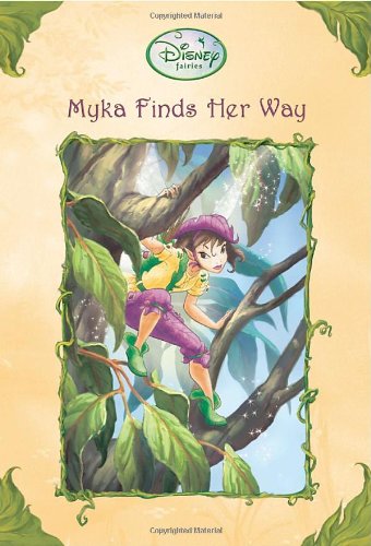 Myka Finds Her Way by Gail Herman