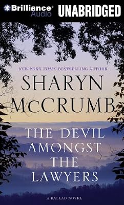 The Devil Amongst the Lawyers: A Ballad Novel
