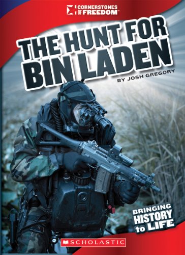 The Hunt for Bin Laden by Josh Gregory