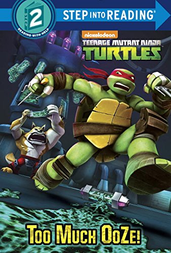 Too Much Ooze! by Random House                       ,