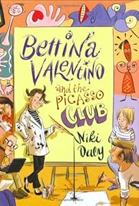 Bettina Valentino and the Picasso Club