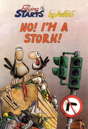 No I'm A Stork (Flying Starts) by Arkas