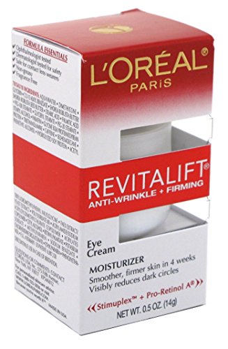 Loreal Revitalift Eye Cream 0.5oz