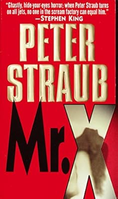 Mr. X
