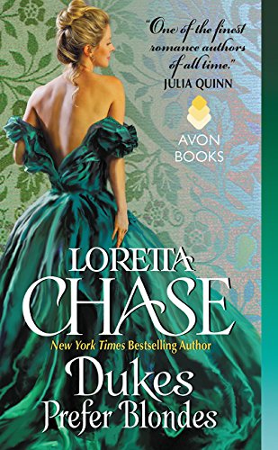 Dukes Prefer Blondes by Loretta Chase