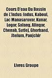Cours D'eau Du Bassin de L'indus: Indus, Kaboul, Lac Manasarovar, Kunar, Logar, Salang, Alingar, Chenab, Sutlej, Ghorband, Jhelum, Panjchir Cours D'eau Du Bassin de L'indus: Indus, Kaboul, Lac Manasarovar, Kunar, Logar, Salang, Alingar, Chenab, Sutlej, Ghorband, Jhelum, Panjchir