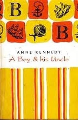 A boy & his uncle