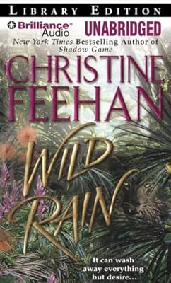 Wild Rain (Leopard Series)