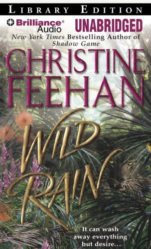 Wild Rain (Leopard Series) by Christine Feehan
