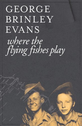 Where the Flying Fishes Play by George Brinley Evans