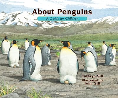 About Penguins: A Guide for Children