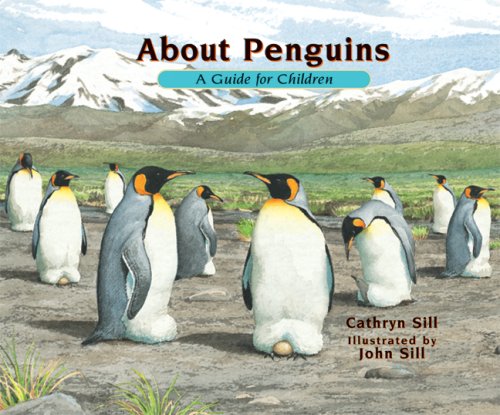About Penguins: A Guide for Children by Cathryn Sill 
			
			
		
		
		
       	 
       		
       			,