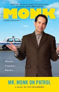 Mr. Monk on Patrol