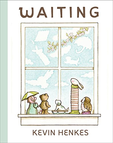 Waiting by Kevin Henkes                       (Author, Illustrator)