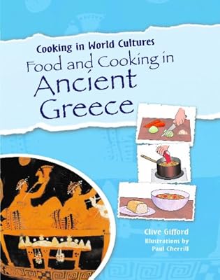 Food and Cooking in Ancient Greece