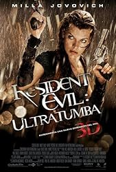 Resident Evil: Ultratumba [DVD]