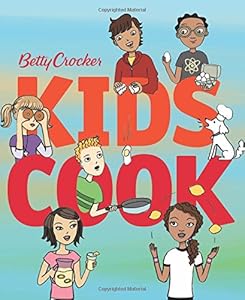 Betty Crocker Kids Cook