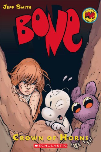 Bone, Vol. 9: Crown of Horns by Jeff Smith