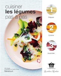 cuisiner les légumes pas à pas