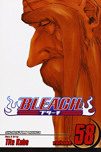Bleach, Vol. 58 by Tite Kubo