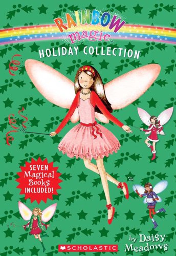 The Rainbow Magic Holiday Collection by Daisy Meadows