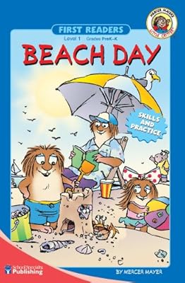 Beach Day (Little Critter First Reader)