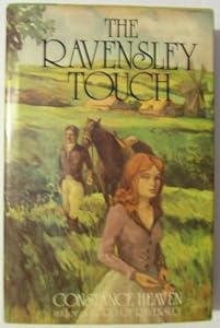 The Ravensly Touch by Constance Heaven