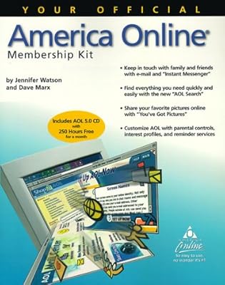 Your Official America Online Membership Kit