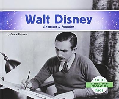 Walt Disney:: Animator &amp; Founder