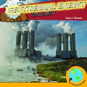 Geothermal energy: hot stuff!