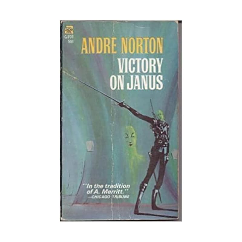 Victory on Janus by Andre Norton