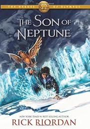 The Son of Neptune (Heroes of Olympus, Book 2)