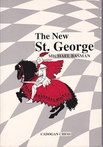 The New st George by Michael Basman