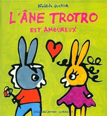 L' &acirc;ne Trotro est amoureux