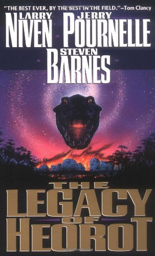 The Legacy of Heorot by Larry Niven