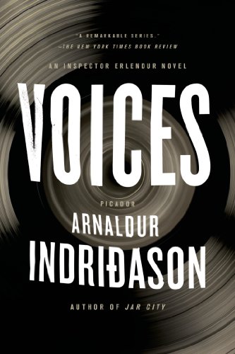 Voices by Arnaldur Indridason