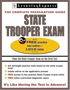 State Trooper Exam (State Trooper Exam (Learning Express))